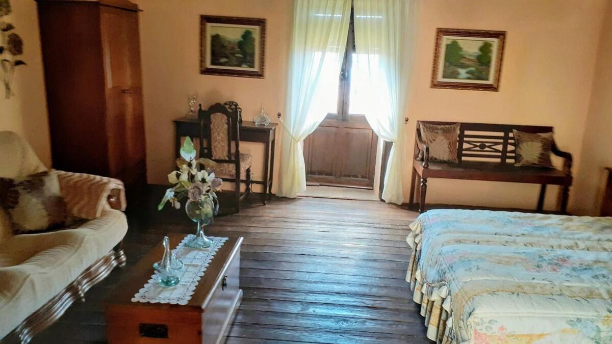 Вилла Casa La Fuente Арона Экстерьер фото