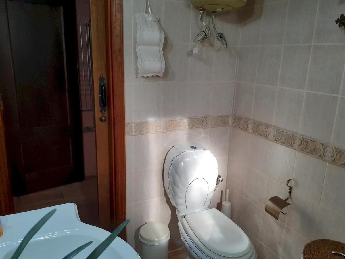 Вилла Casa La Fuente Арона Экстерьер фото